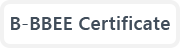 Experttech B-BBEE Certificate